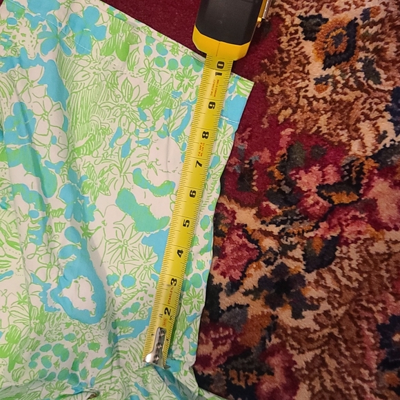 Lilly Pultizer Shorts - Picture 6 of 7